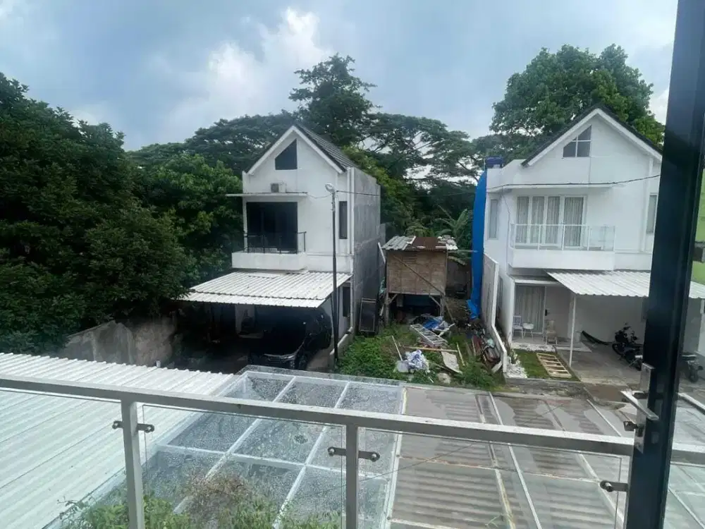 Rumah Siap Huni Di Tapos Depok