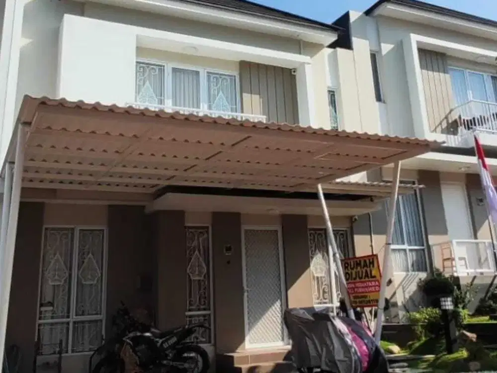 Rumah Paramount Village Semarang