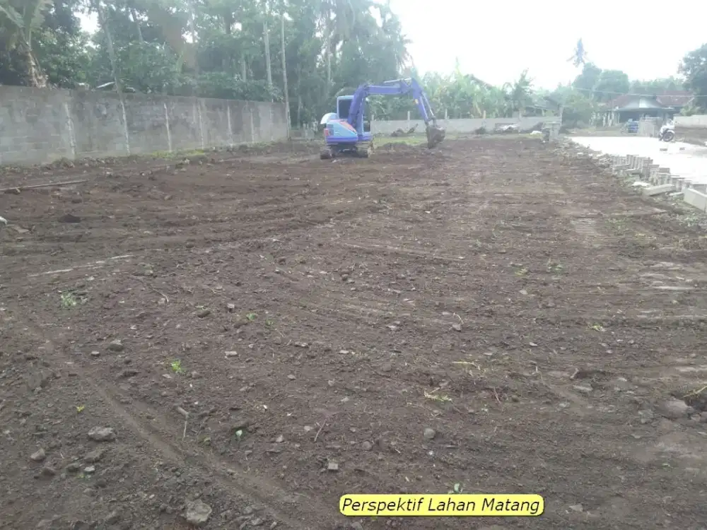16 Menit Stasiun Cicayur - Harga 100jt-an, Dekat Aeon & Tol BSD Utama