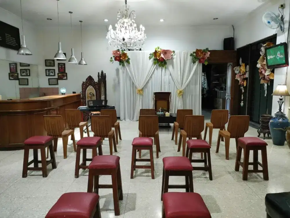 Rumah Komersil Cocok untuk Usaha, Kantor Di Mainroad Lodaya