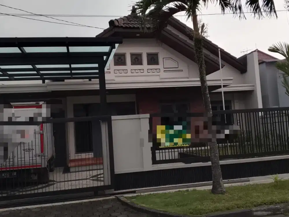 DIJUAL/SEWA RUMAH RENOVASI MEKAR WANGI BANDUNG  --LC