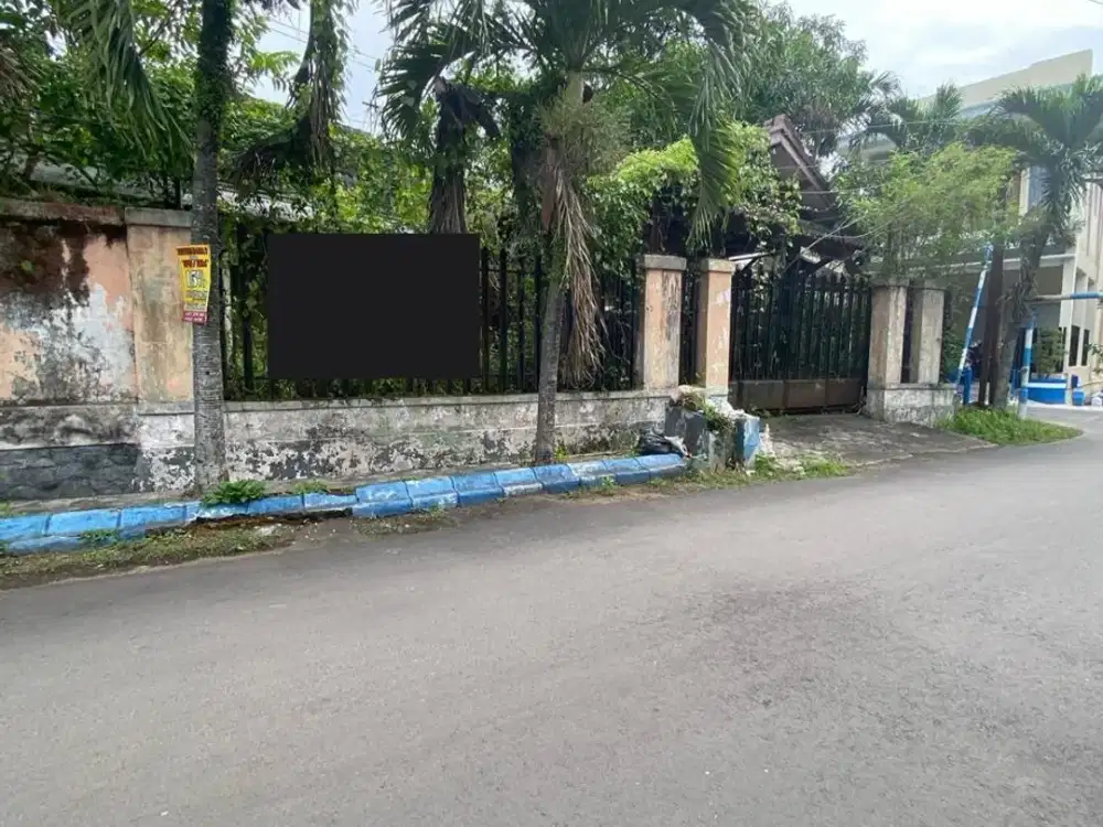 Dijual Cepat Rumah Lama Hitung Harga Tanah Di Ikan-Ikan Suhat Malang