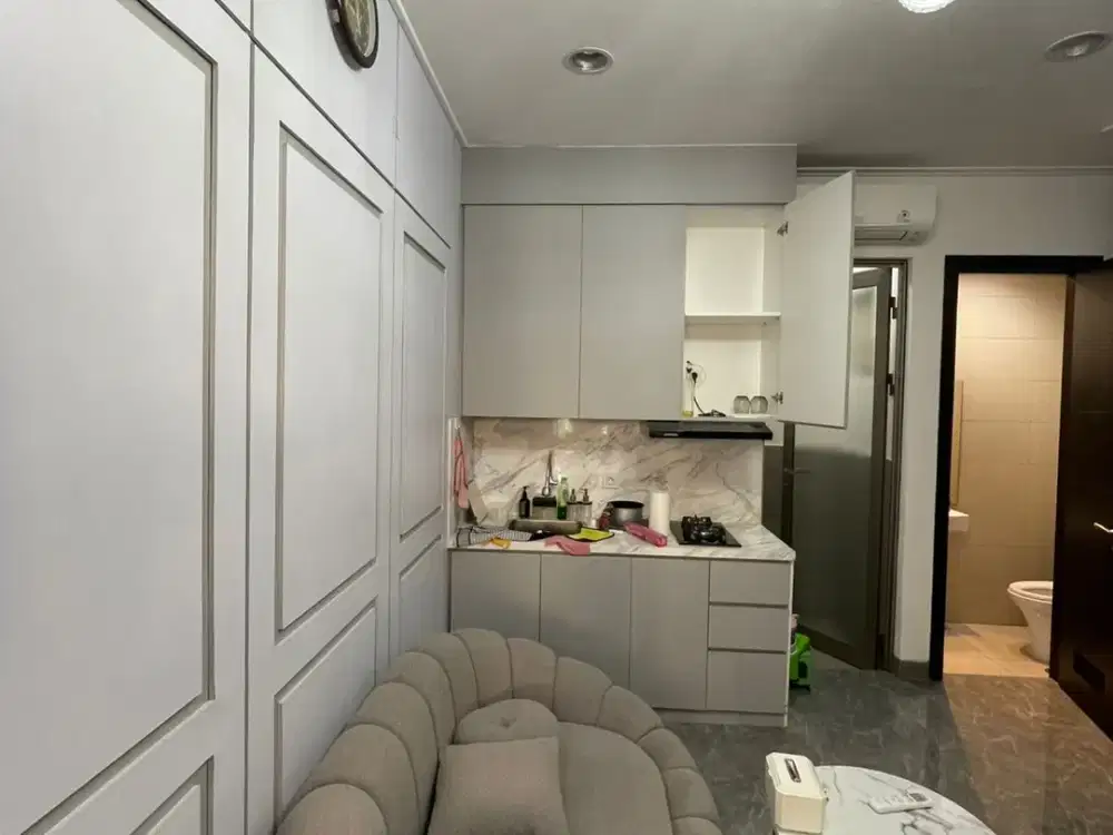 DISKON 20 JUTA! RUMAH FURNISH SCARLET PIK2 HANYA 45 JUTA/ TAHUN