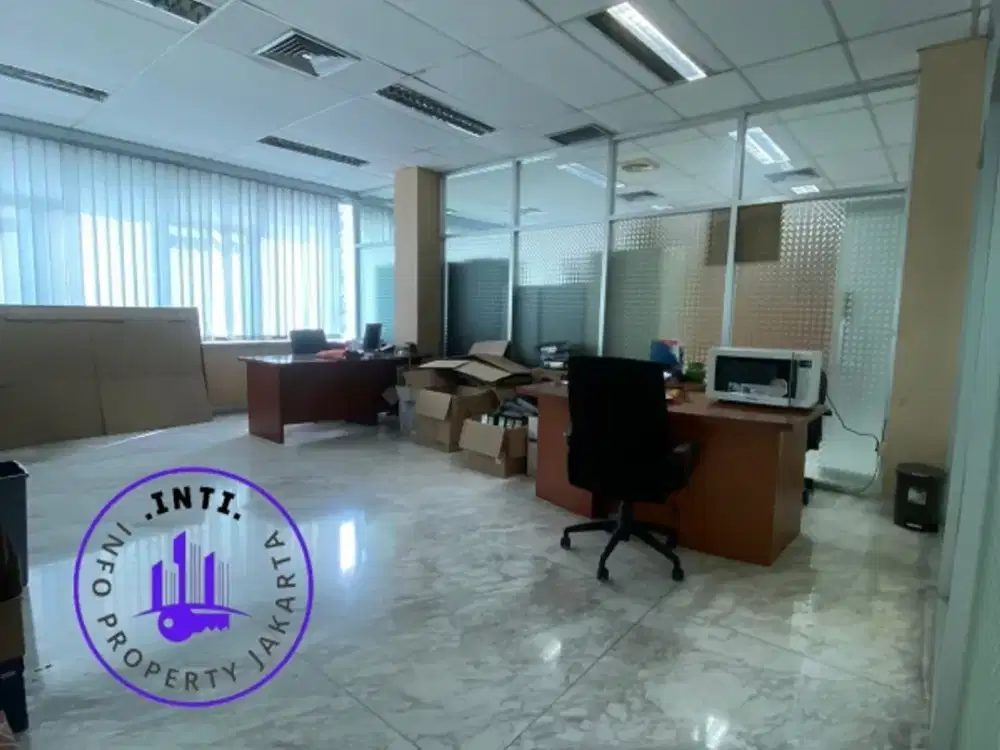 Disewa Gedung di Gandaria Sangat Murah Dekat Senayan City