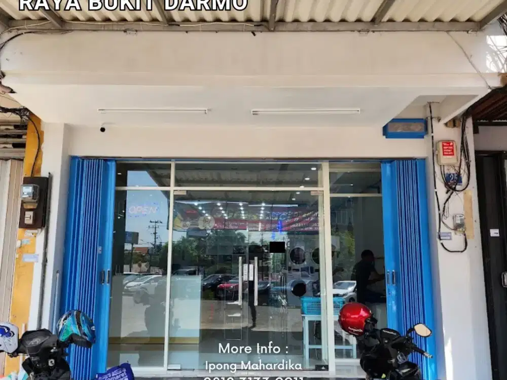 Ruko DijualSurabaya 3 Lantai di Raya Bkit Darmo