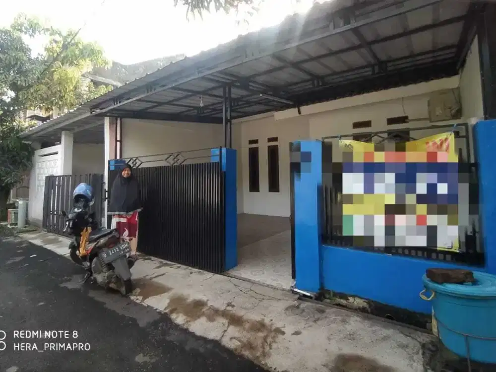 Rumah dekat Al Jabar dan GBLA hrg575jt cempaka arum Gedebage Bandung
