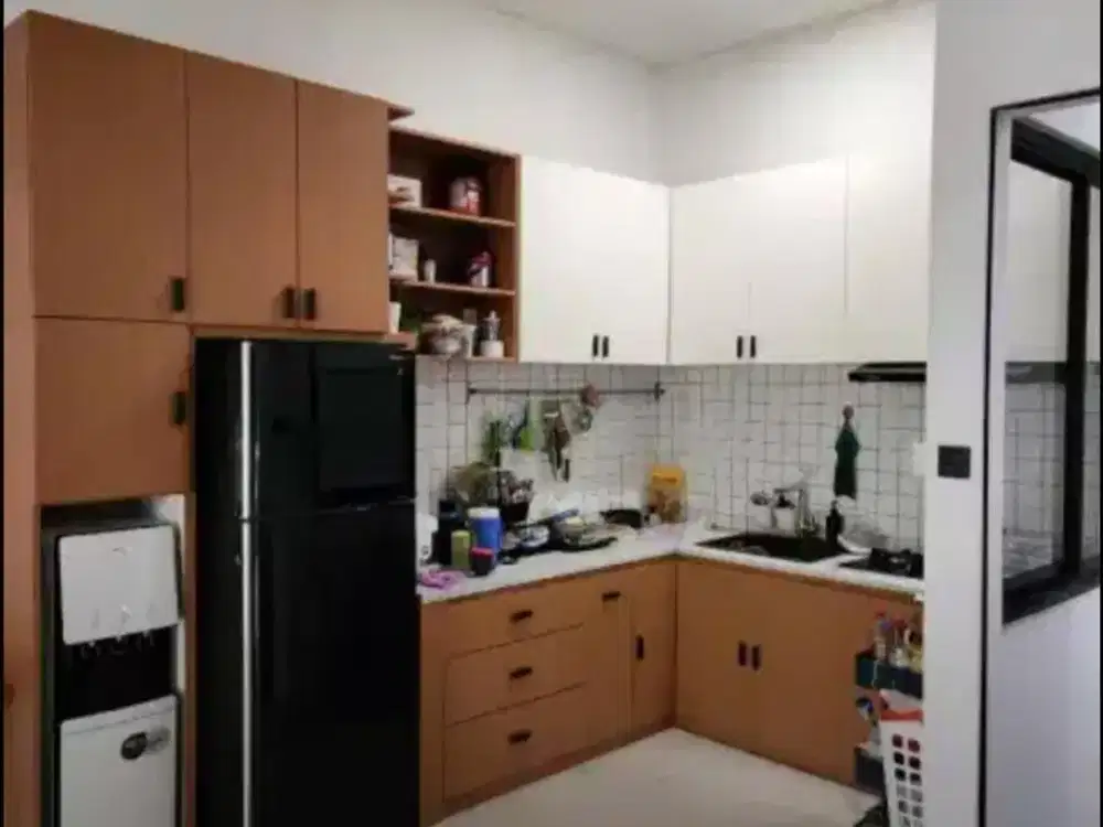 ❗JUAL RUMAH BESERTA ISINYA❗ Rumah minimalis kelapa gading