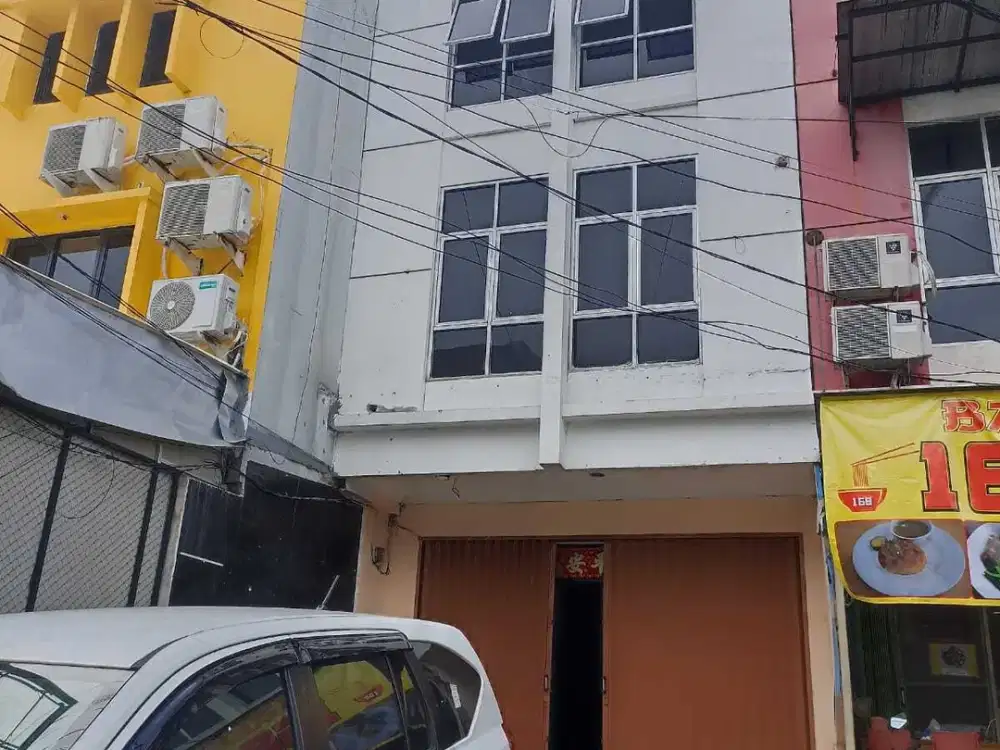 Dijual, Ruko I Taman Ratu Bagus UK 5x20