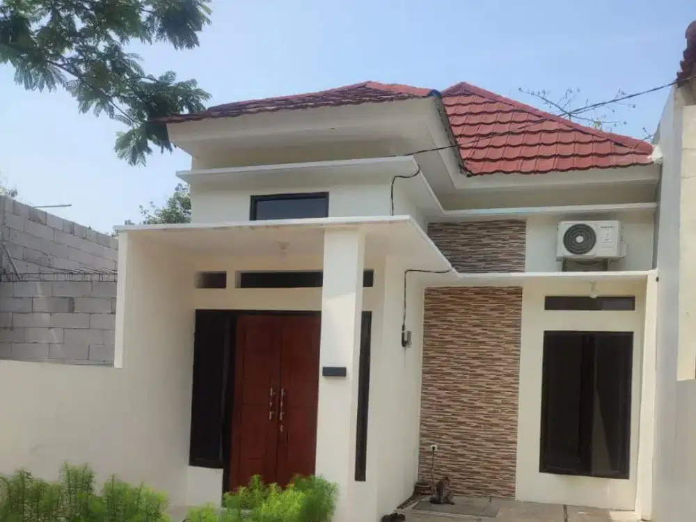 Dijual Rumah Cluster di Jatiranggon, Jatisampurna. Bekasi