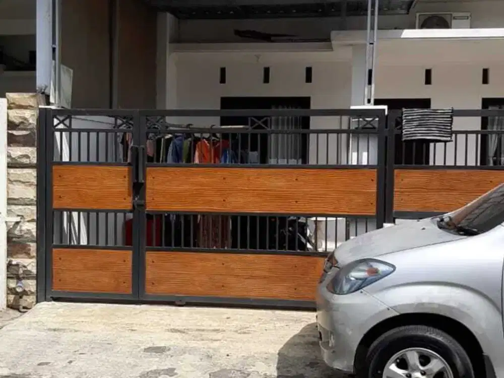 Dijual Rumah Murah di Perum New Puri Kartika Asri - Malang