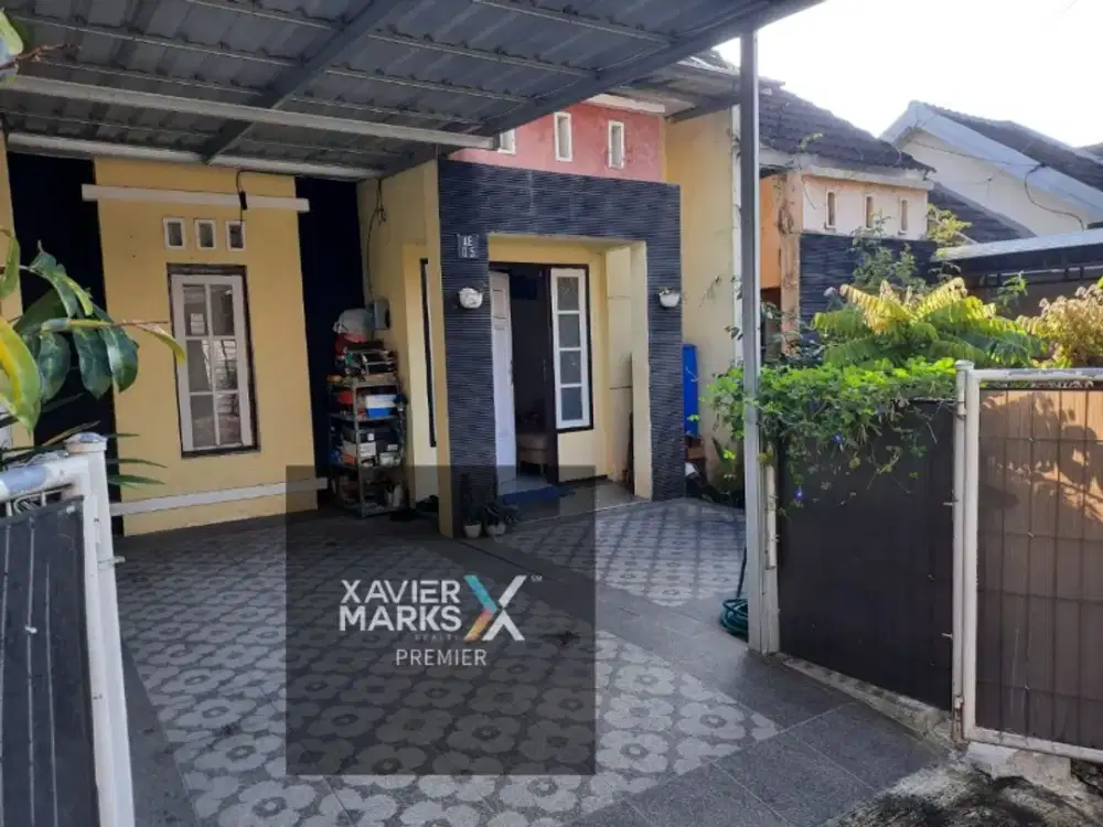 Dijual Rumah Siap Huni Di Villa Tidar Estate Malang