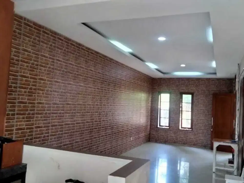 Dijual Rumah di Perumahan Gumpang Semi Furnished