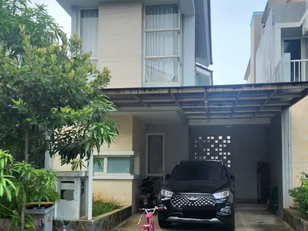 MURAH BANGET RUMAH 2LT DIBAWAH PASARAN DI CLUSTER LAVESH HARAPAN INDAH