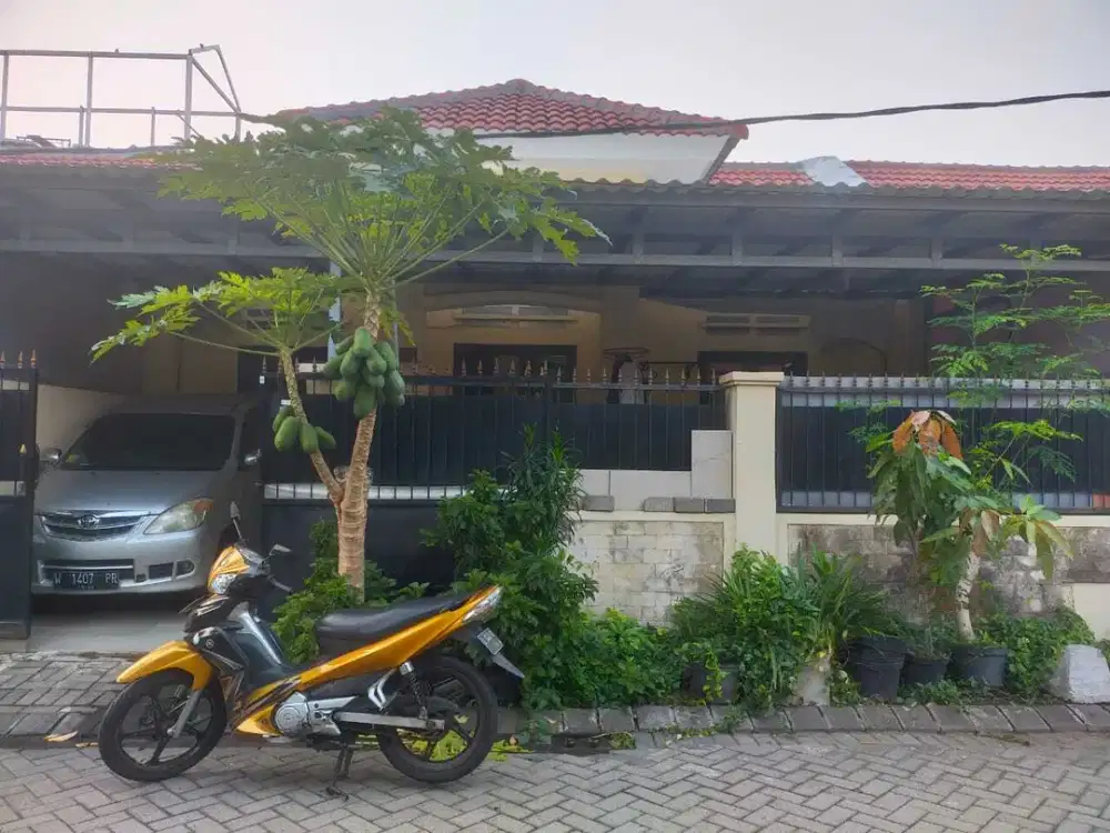 FOR SALE RUMAH SIAP HUNI BUKIT PALMA MA 356