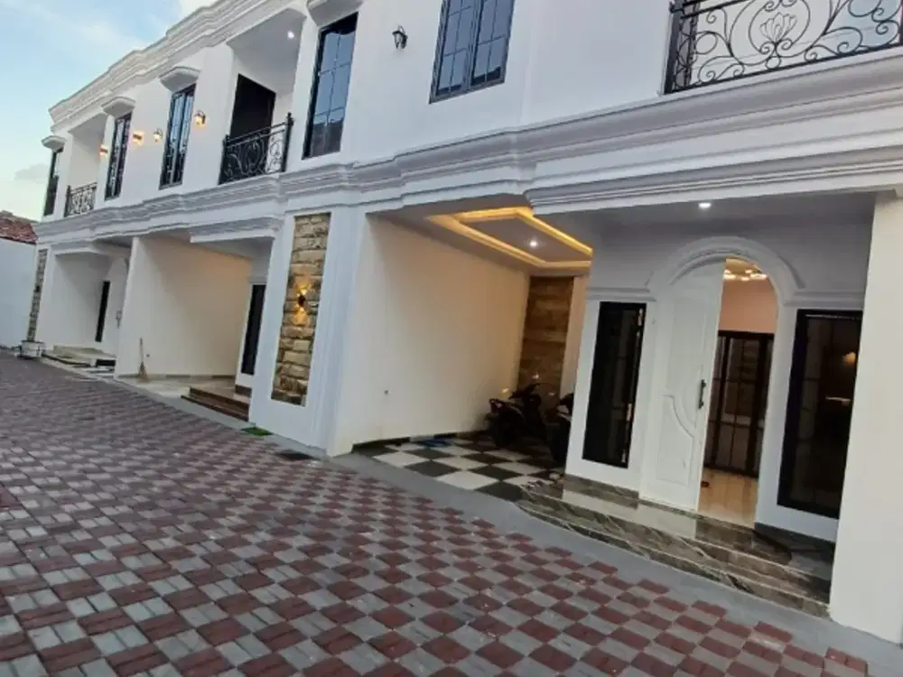 di jual rumah mewahdi kecapi 2 jagakarsa bebas banjir
