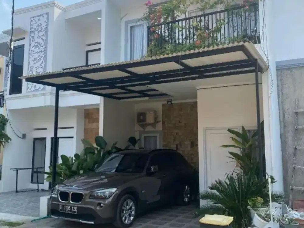 Dijual Cepat Rumah Rapi Siap Huni Furnished di Jagakarsa