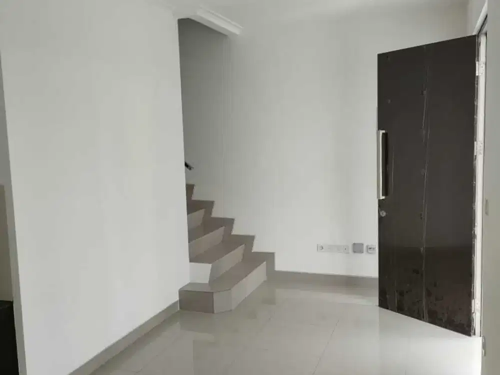 Dijual Rumah PIK 2 6x10 Tahap 1 Cluster Virginia Hadap Utara Bisa KPR