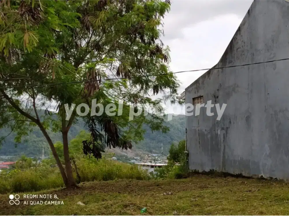 Lahan Luas Murah di Buper Waena, Jayapura, Papua