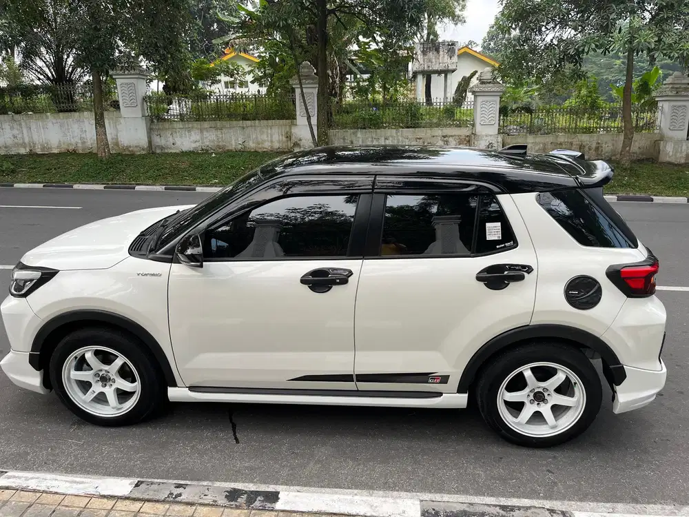 Toyota Raize 2022 Bensin