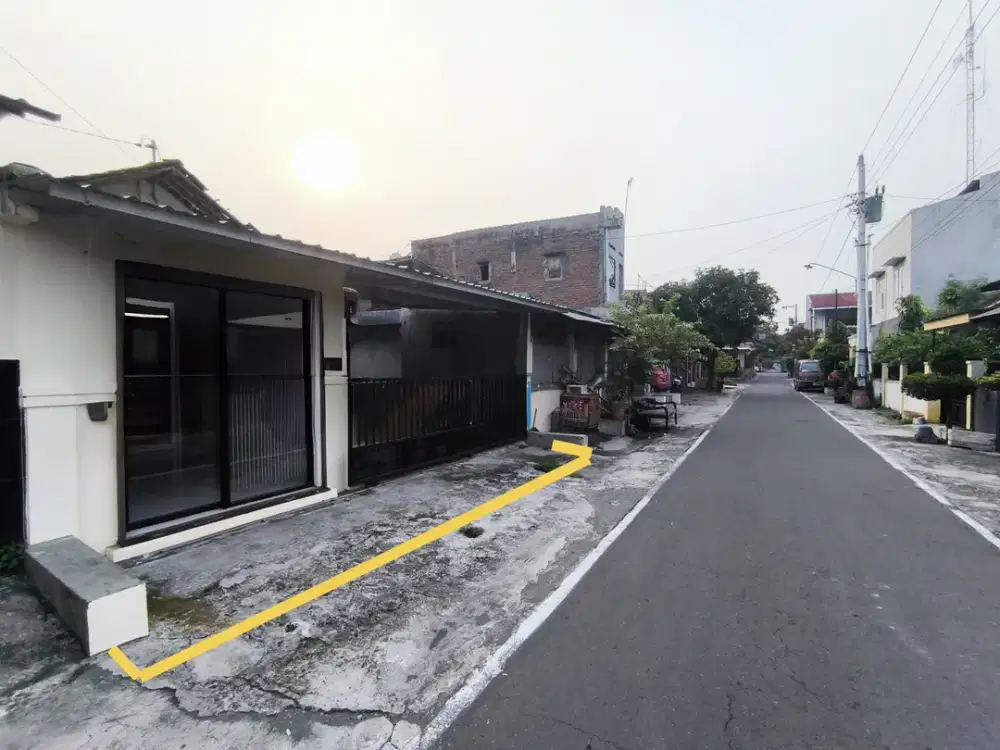 Disewakan Murah dekat manahan