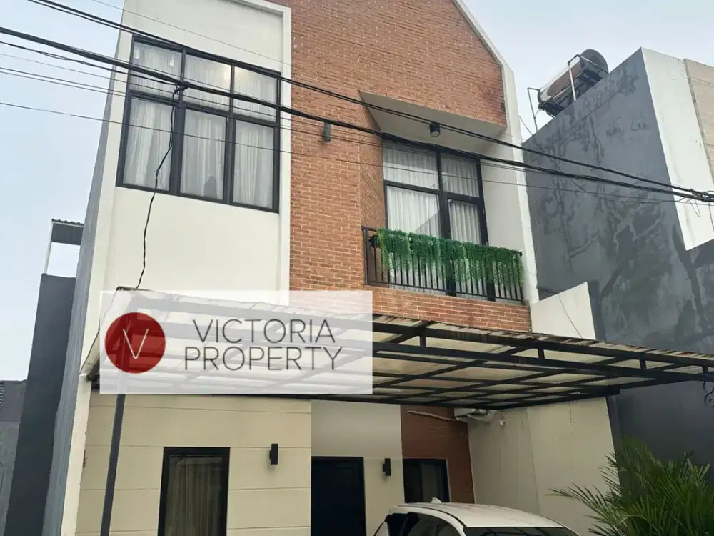 Rumah 2 Lantai Di Munjul Jakarta Timur