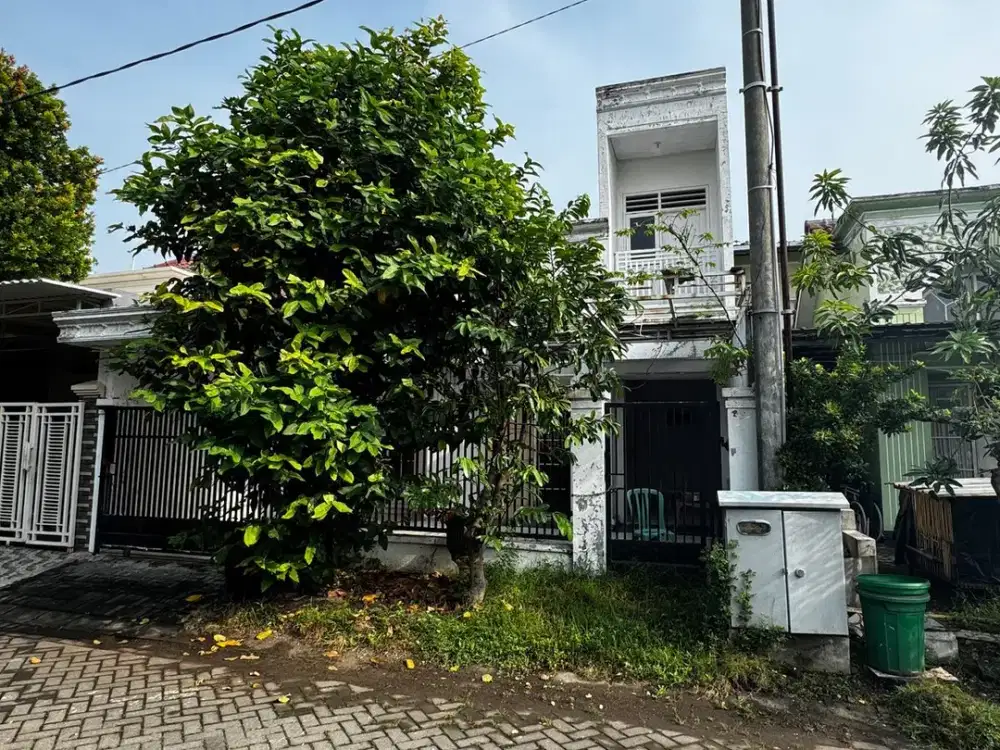 Dijual Rumah Murah Ajb Dua Lantai di Citra Harmoni - Sidoarjo