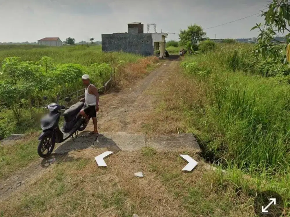 Tanah Siap Bangun Harga  70 Juta di Masangan Bangil Pasuruan