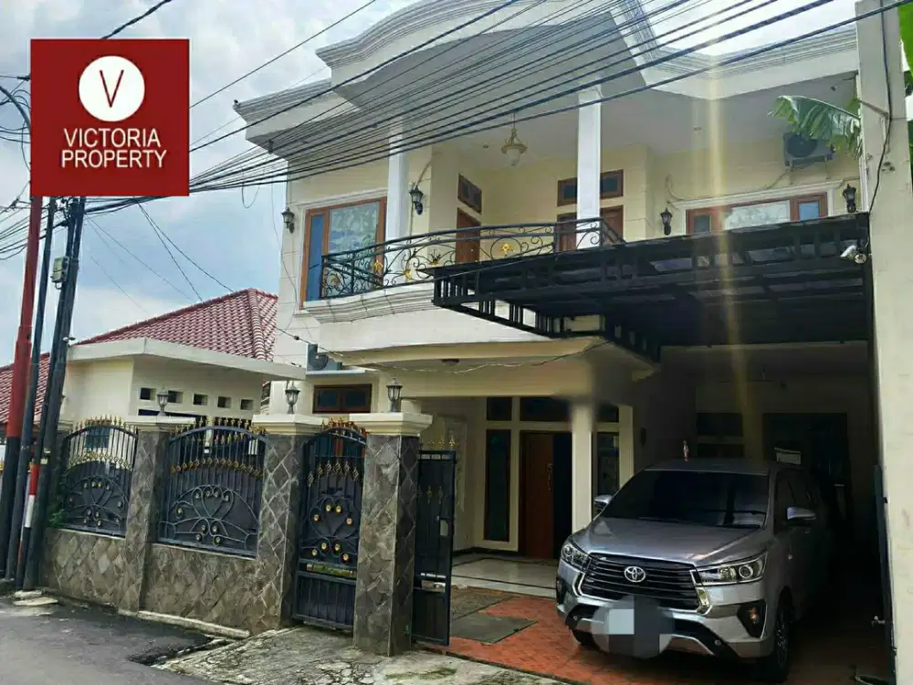 Rumah Siap Huni Di Ciracas Jakarta Timur