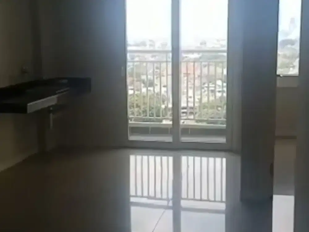 2BR Unfurnished Apartement Metro Park Residence - Jakarta Barat