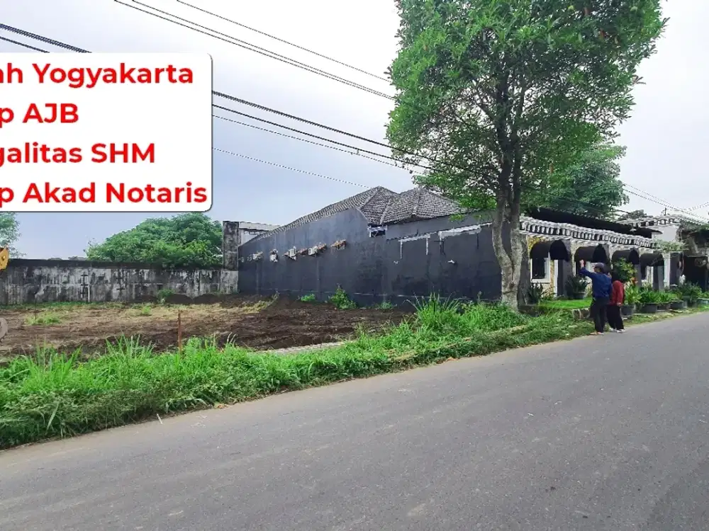 Untuk Hunian Rumah Dekat RSI PDHI Purwomartani Kalasan