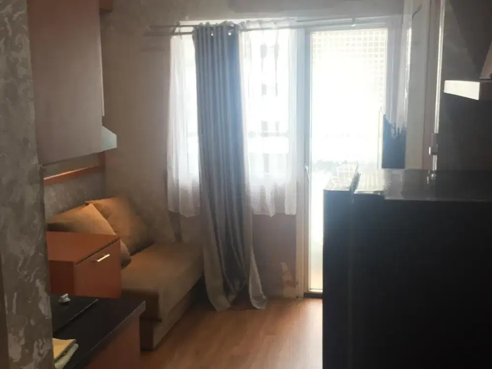 DISEWA 2 KAMAR APARTEMEN GREEN PRAMUKA CITY PENELOPE MALL TAHUNAN