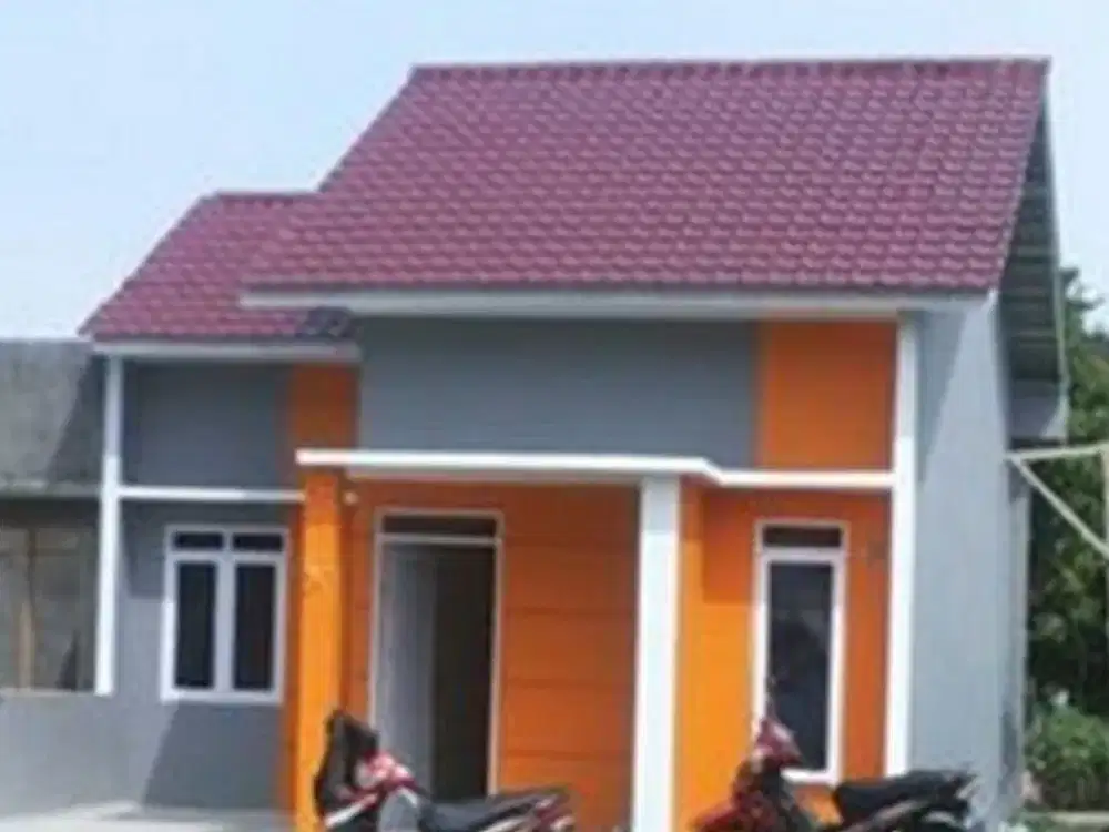 rumah ready dijual murah dekat sekolah diperumahan syariah ditembung