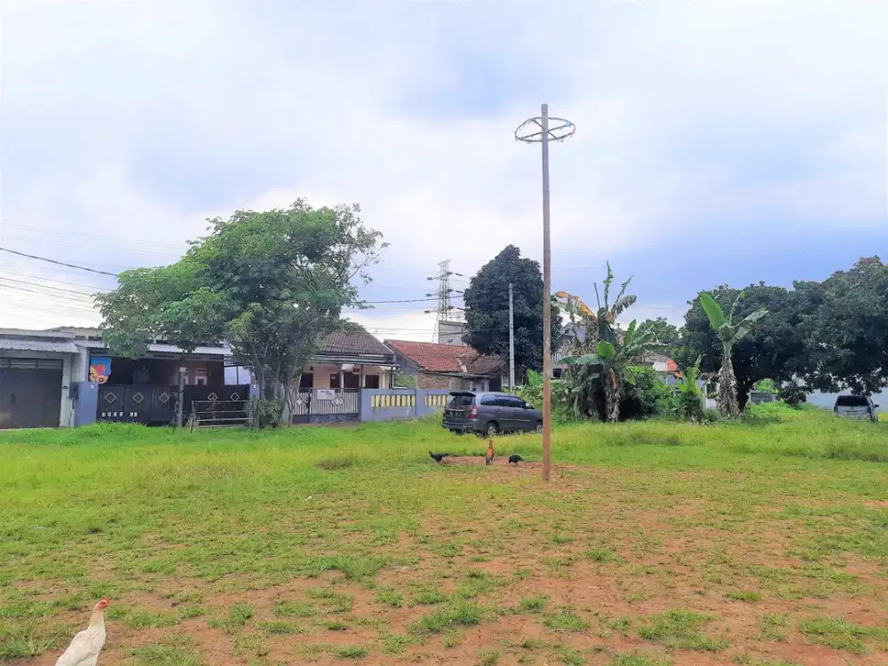 Dijual Tanah Kavling 15 Menit Emeralda Golf Club, Promo 2 Juta-an/m2
