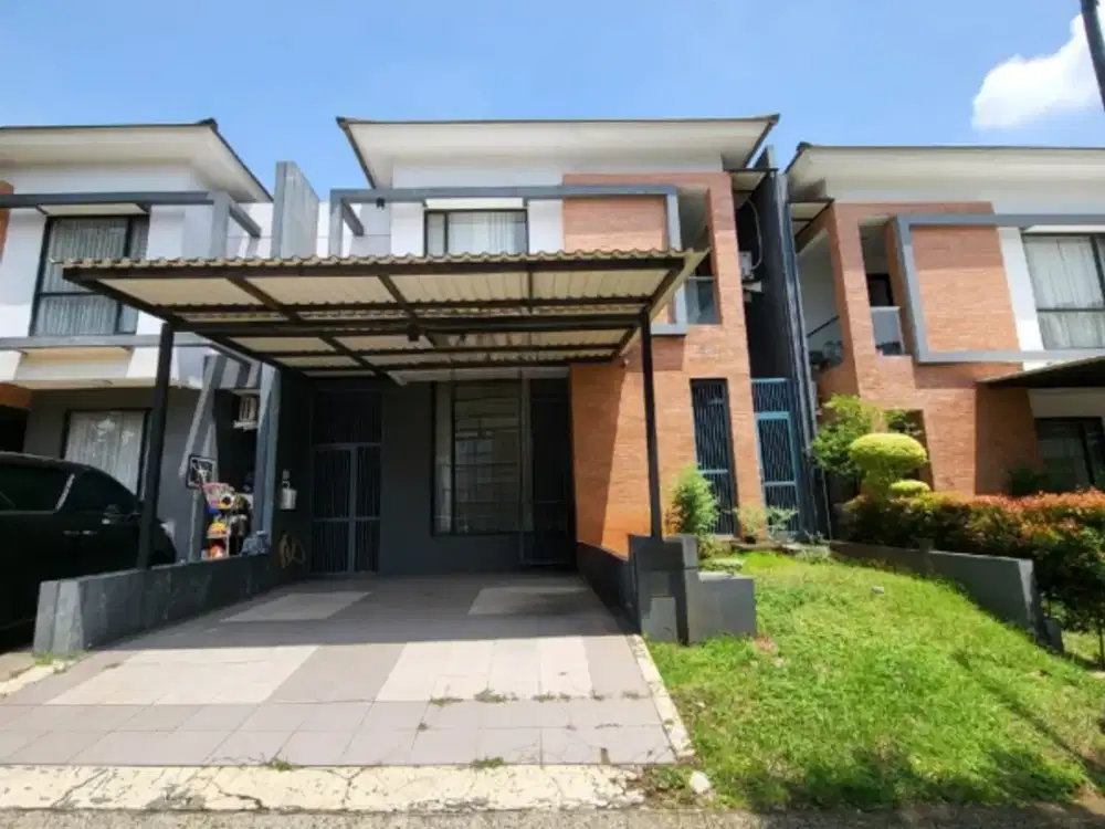 Dijual Rumah Discovery Bintaro Jaya Dekat Boulevar , 13217