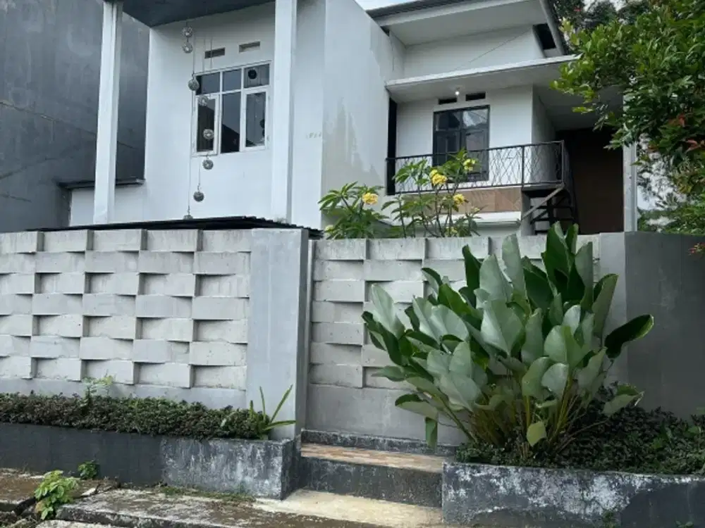Rmh siap huni hook di dalam cluster one gate Sistem