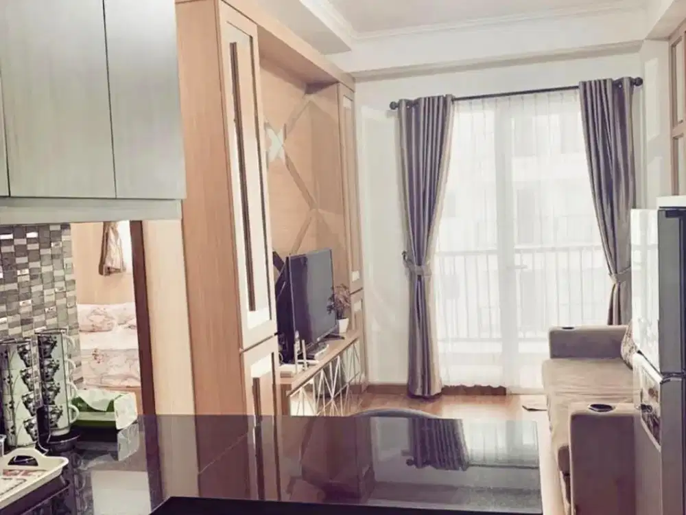 Apartemen Signature Park Grande Cawang