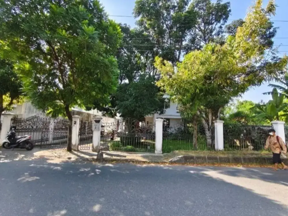 Rumah Mewah Dan Luas Pabelan Kartasura