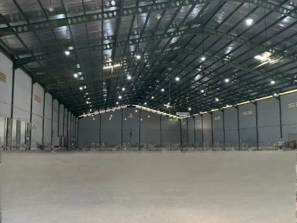 Disewakan Gudang di KIC Gatot Subroto, Ngaliyan - Semarang