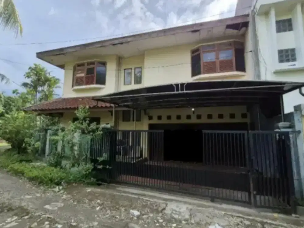 Dijual Rumah Dramaga Dekat Kampus IPB Bogor