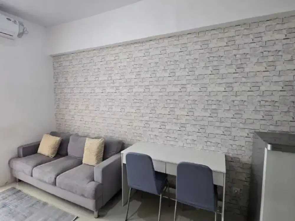 dijual apartemen gunawangsa tidar 2 br full furnished