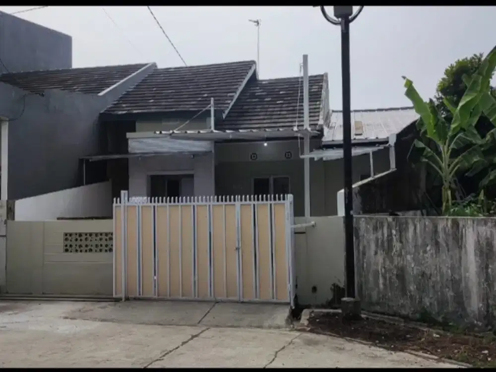 mustikajaya rumah jual murah