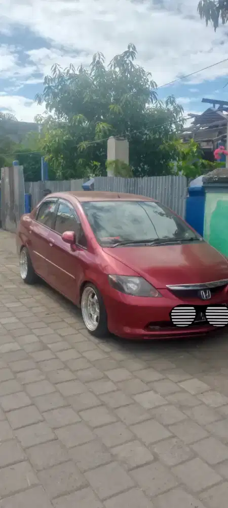 Dijual Honda City IDSI