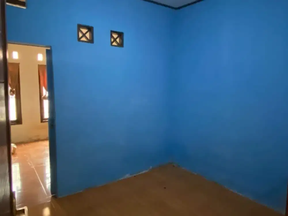 Dijual Rumah Siap Huni dalam Cluster