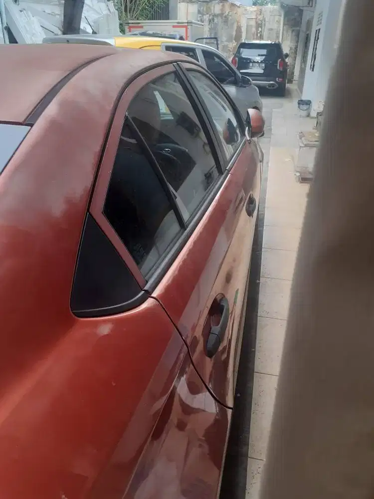 LIMO GEN 3 2014 MT