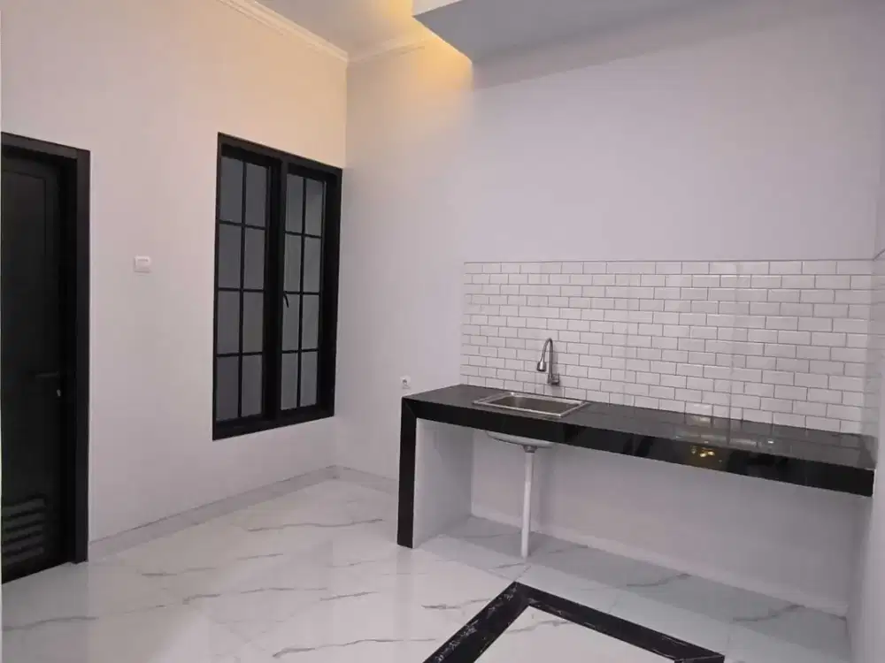 Dijual Town House Mewah Di Bambu Apus Jakarta Timur
