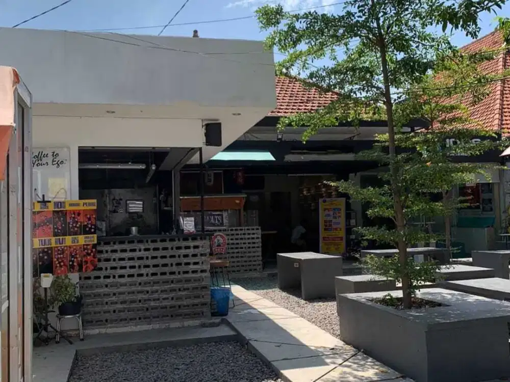 Dijual Bangunan Komersial Bawean Surabaya Barat