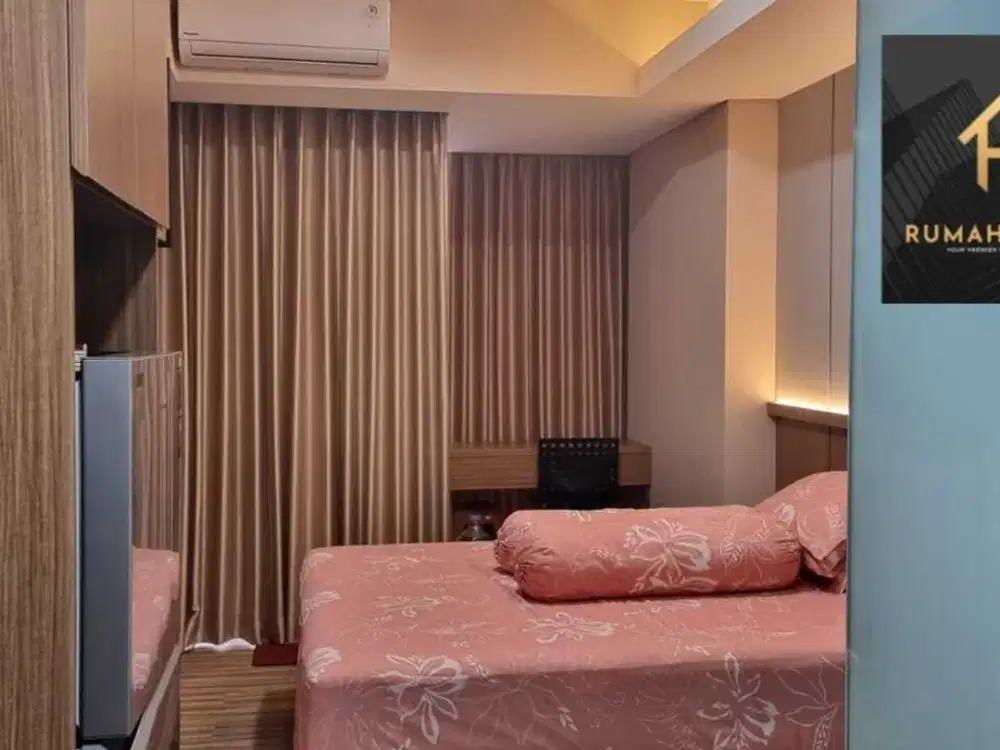 Apartement Pacific Garden Alam Sutera,Type Studio,Lantai 5.Tangerang..