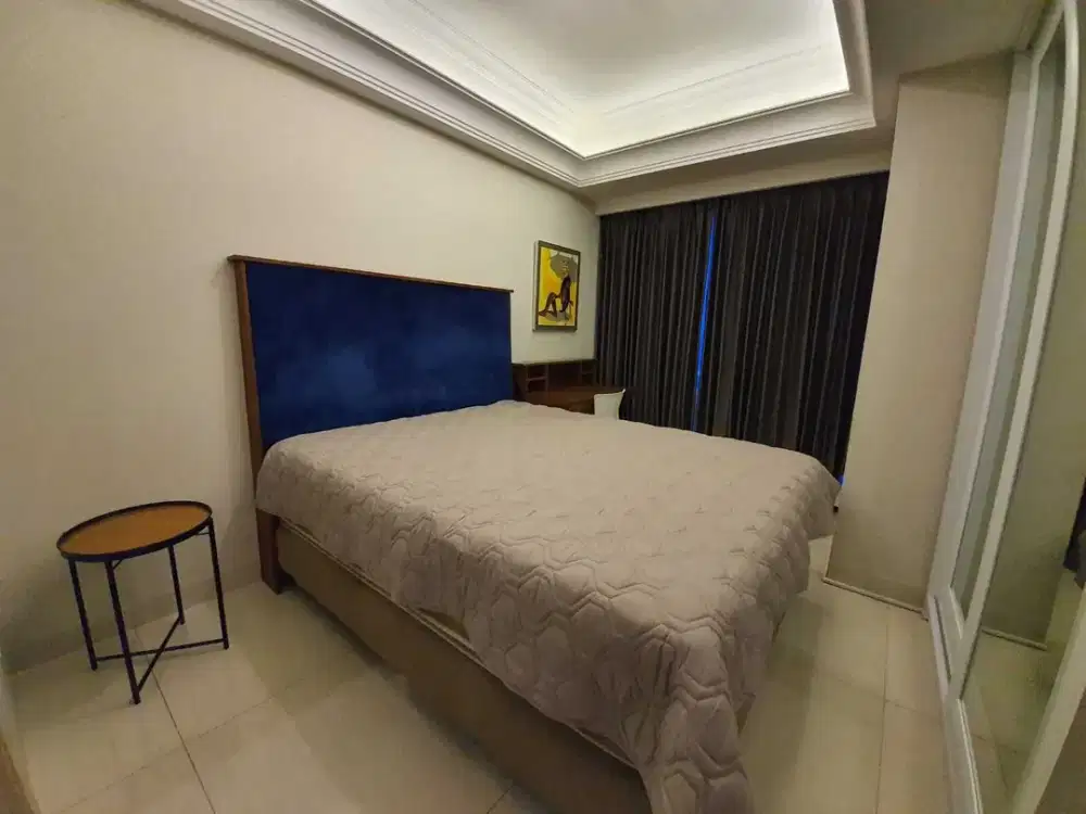 Apartemen Eksklusif Lariz Mansion
