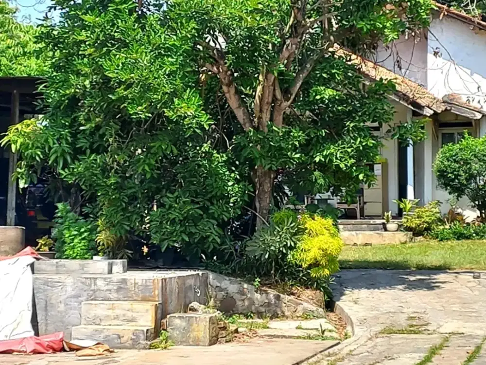 Dijual 2 rumah siap huni dalam 1 lokasi dekat exit tol Soroja