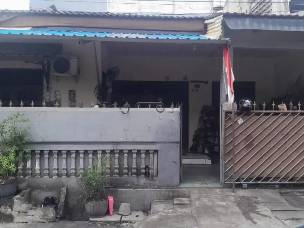 Rumah dijual Cepat hitung tanah di Kelapa Gading